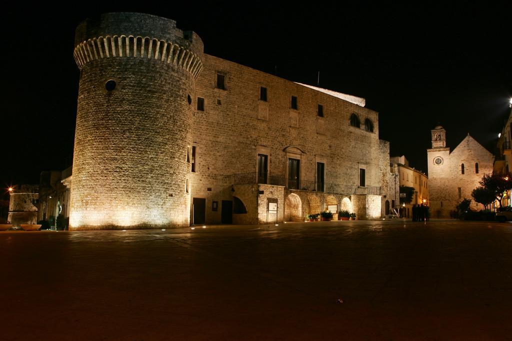 Ciao Hotel & Residence - Apartments Conversano Kültér fotó